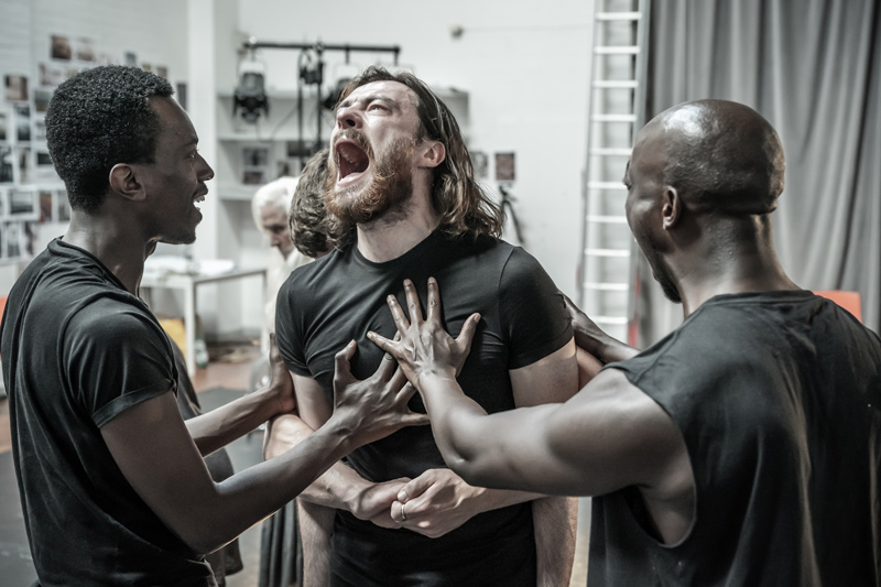 Interview: Isobel Waller-Bridge Talks BLOOD WEDDING and FLEABAG Image