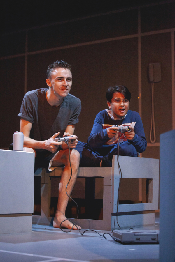 Photo Flash: First Look at MOTHER OF HIM at Park Theatre Image