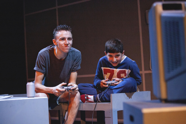 Photo Flash: First Look at MOTHER OF HIM at Park Theatre Image