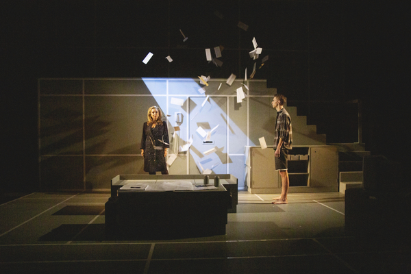 Photo Flash: First Look at MOTHER OF HIM at Park Theatre Image
