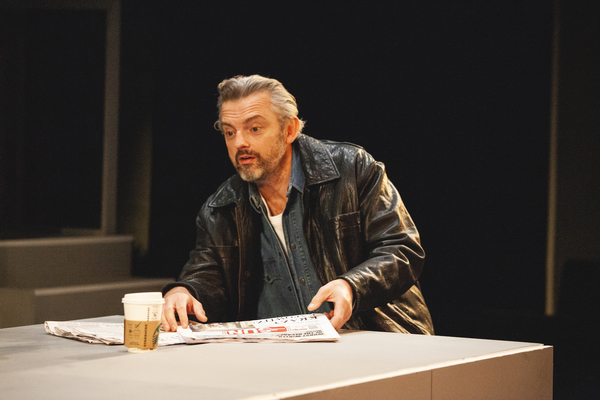 Photo Flash: First Look at MOTHER OF HIM at Park Theatre Image