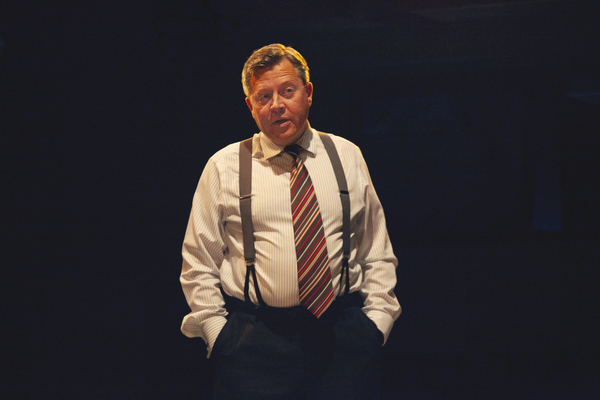 Photo Flash: First Look at MOTHER OF HIM at Park Theatre Image