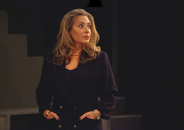 Photo Flash: First Look at MOTHER OF HIM at Park Theatre 