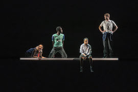 Interview: Rebekah Murrell Talks GLASS at the Royal Court Image