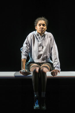 Interview: Rebekah Murrell Talks GLASS at the Royal Court 