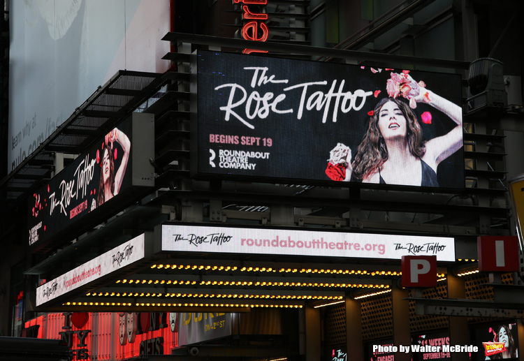 BWW Flashback: THE ROSE TATTOO Takes Final Broadway Bow Today Image