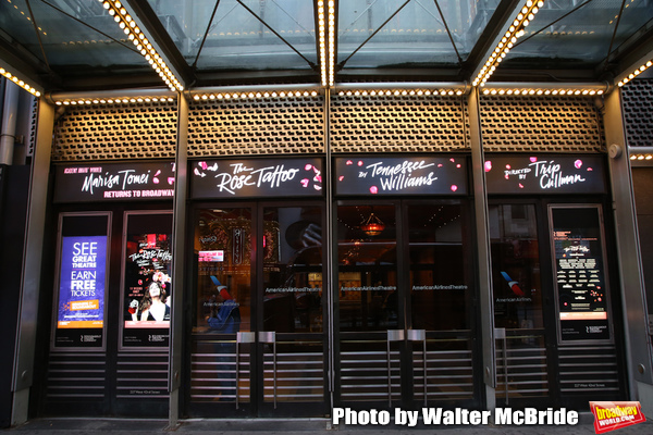 Up On the Marquee: THE ROSE TATTOO Comes to Broadway Image
