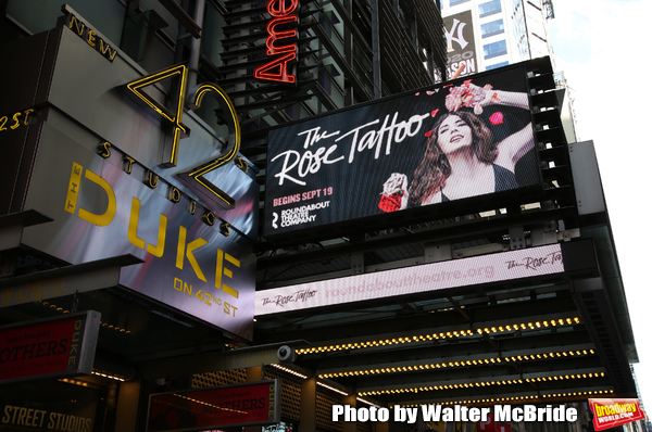 Up On the Marquee: THE ROSE TATTOO Comes to Broadway  Image