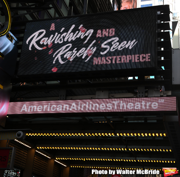 Up On the Marquee: THE ROSE TATTOO Comes to Broadway  Image