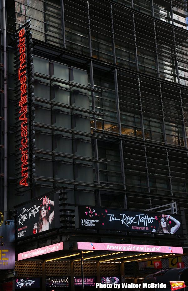 Up On the Marquee: THE ROSE TATTOO Comes to Broadway  Image