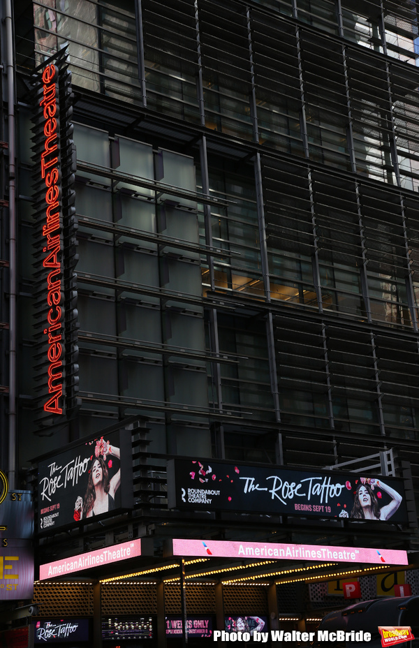 Up On the Marquee: THE ROSE TATTOO Comes to Broadway Image