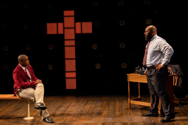 Photo Flash: First Look at CHOIR BOY at SpeakEasy Stage Image