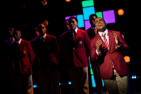 Photo Flash: First Look at CHOIR BOY at SpeakEasy Stage Image