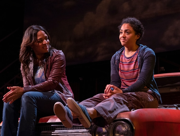 Review Roundup: What Did Critics Think of MISS YOU LIKE HELL at Baltimore Center Stage? 