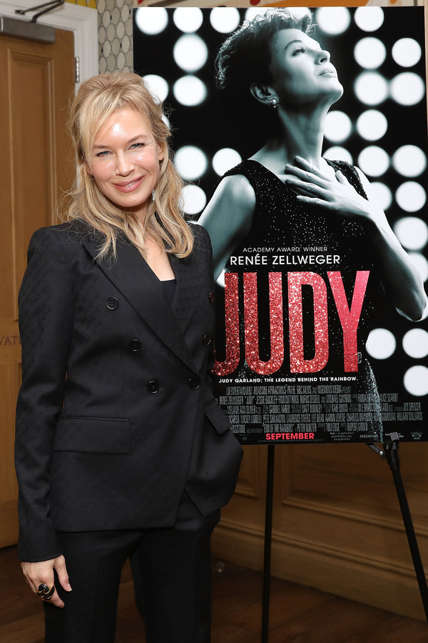 Photo Flash: Harry Connick Jr. Hosts Screening of JUDY with Renée Zellweger Image
