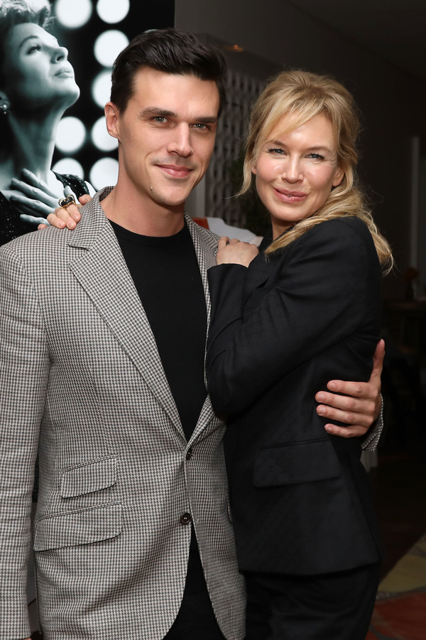 Photo Flash: Harry Connick Jr. Hosts Screening of JUDY with Renée Zellweger Image