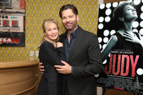 Photo Flash: Harry Connick Jr. Hosts Screening of JUDY with Renée Zellweger Image