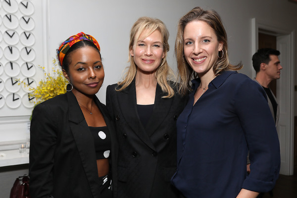 Photo Flash: Harry Connick Jr. Hosts Screening of JUDY with Renée Zellweger Image