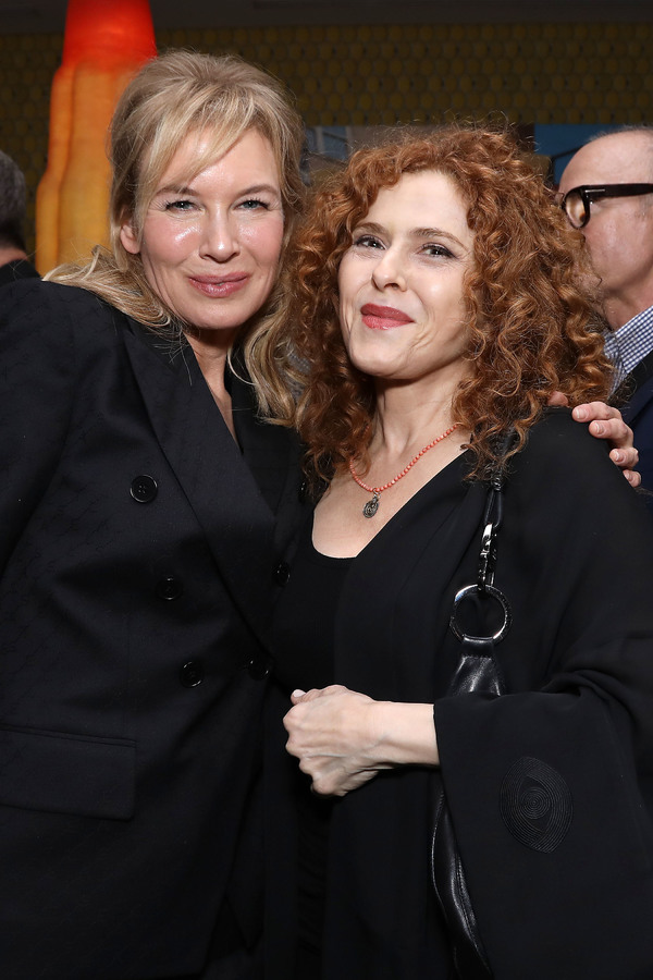 Photo Flash: Harry Connick Jr. Hosts Screening of JUDY with Renée Zellweger Image