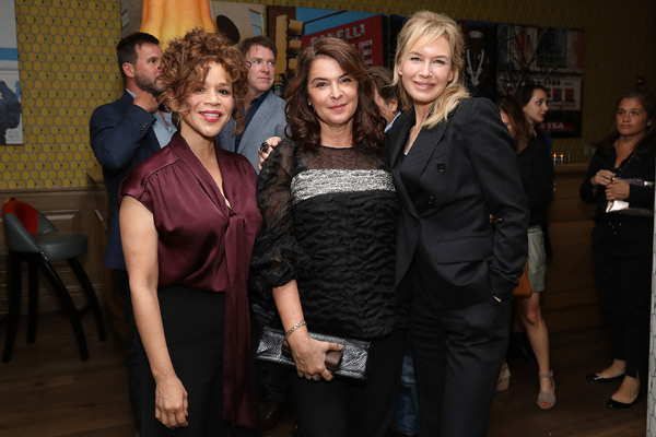 Photo Flash: Harry Connick Jr. Hosts Screening of JUDY with Renée Zellweger Image