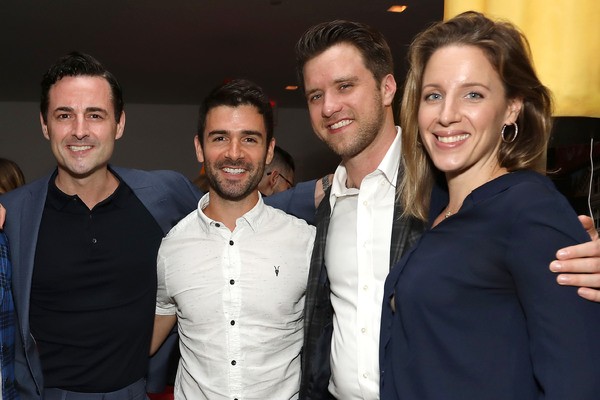 Photo Flash: Harry Connick Jr. Hosts Screening of JUDY with Renée Zellweger Image