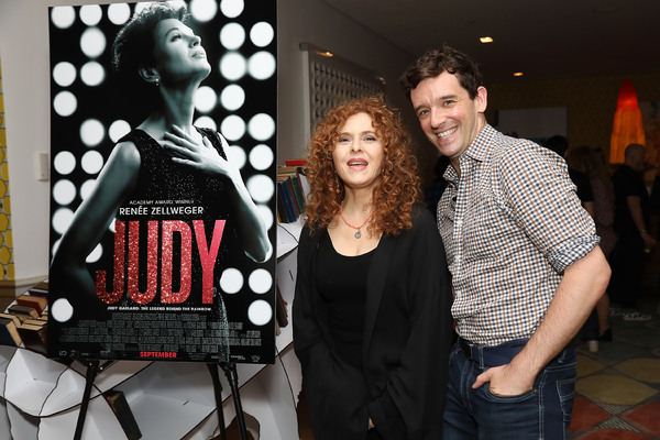 Photo Flash: Harry Connick Jr. Hosts Screening of JUDY with Renée Zellweger Image