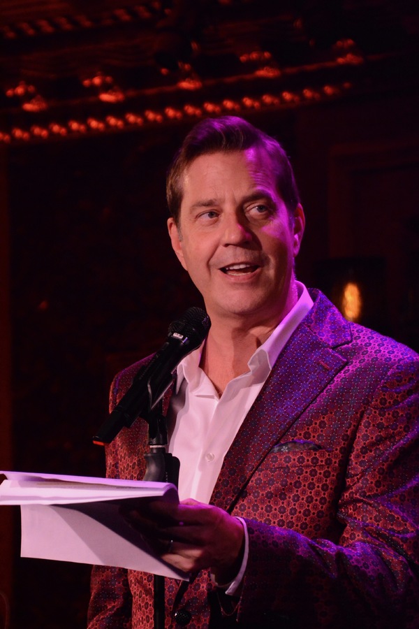 Photo Coverage: Norm Lewis Headlines The New York Pops Underground Show Image