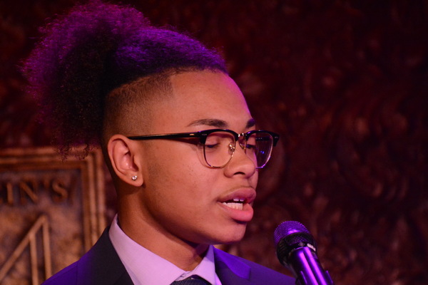 Photo Coverage: Norm Lewis Headlines The New York Pops Underground Show Image
