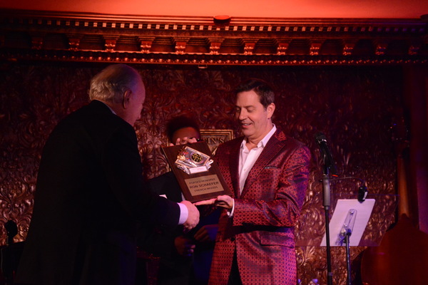 Photo Coverage: Norm Lewis Headlines The New York Pops Underground Show Image