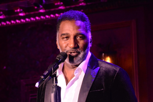 Photo Coverage: Norm Lewis Headlines The New York Pops Underground Show Image