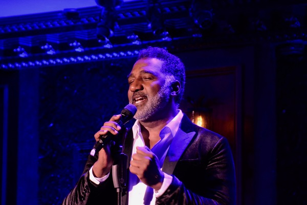 Photo Coverage: Norm Lewis Headlines The New York Pops Underground Show Image