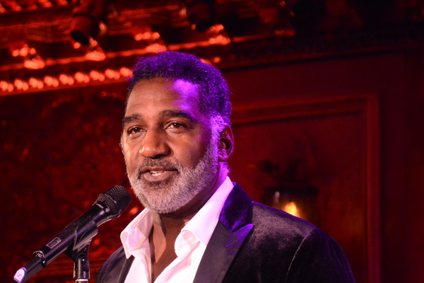 Photo Coverage: Norm Lewis Headlines The New York Pops Underground Show Image