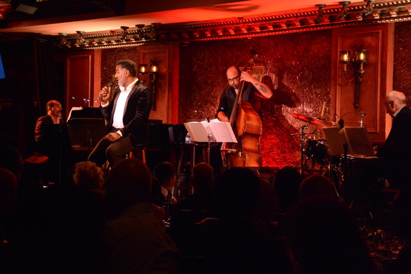 Photo Coverage: Norm Lewis Headlines The New York Pops Underground Show Image