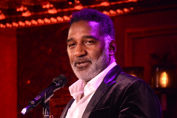 Photo Coverage: Norm Lewis Headlines The New York Pops Underground Show Image
