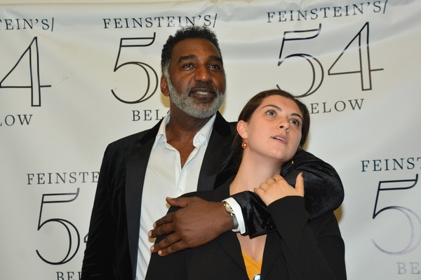Photo Coverage: Norm Lewis Headlines The New York Pops Underground Show Image