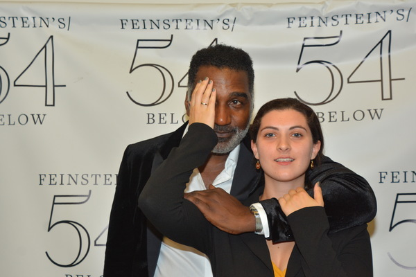 Photo Coverage: Norm Lewis Headlines The New York Pops Underground Show Image