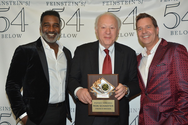 Photo Coverage: Norm Lewis Headlines The New York Pops Underground Show Image