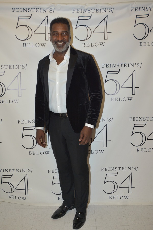 Photo Coverage: Norm Lewis Headlines The New York Pops Underground Show Image