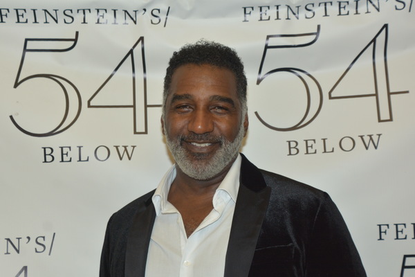 Photo Coverage: Norm Lewis Headlines The New York Pops Underground Show Image