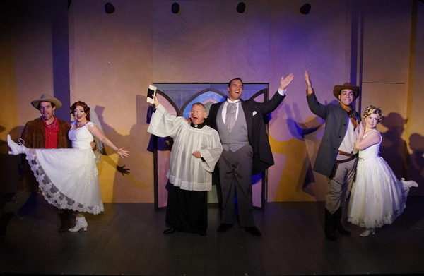 Photo Flash: DESPERATE MEASURES Premieres At Winter Park Playhouse Image