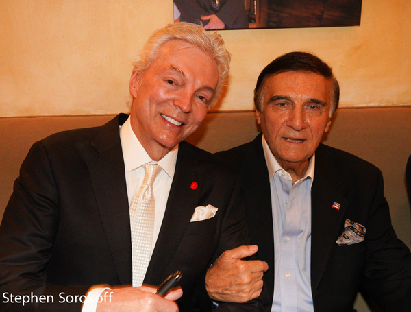 Photo Coverage: Deana Martin & Tony Danza Celebrate 75 Years of Patsy's Italian Restaurant 