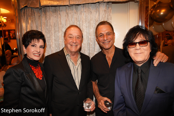 Photo Coverage: Deana Martin & Tony Danza Celebrate 75 Years of Patsy's Italian Restaurant Image