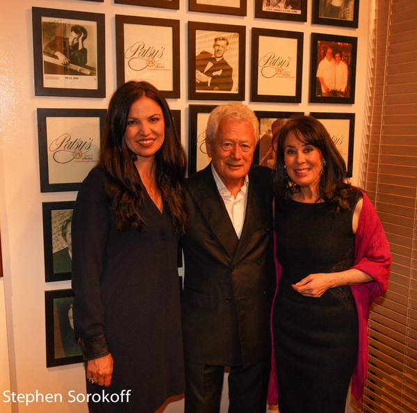 Julie Boardsman, Stephen Sorokoff, Catherine Adler Photo