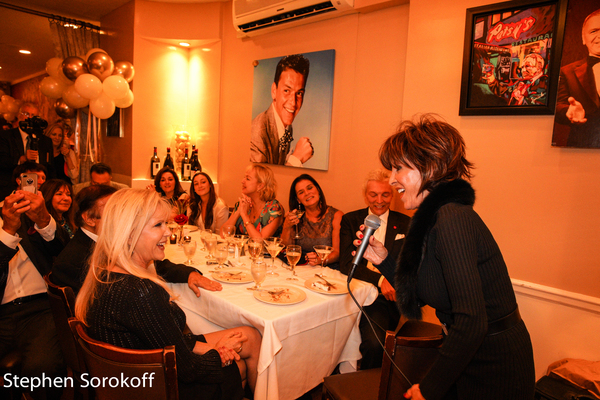 Photo Coverage: Deana Martin & Tony Danza Celebrate 75 Years of Patsy's Italian Restaurant Image