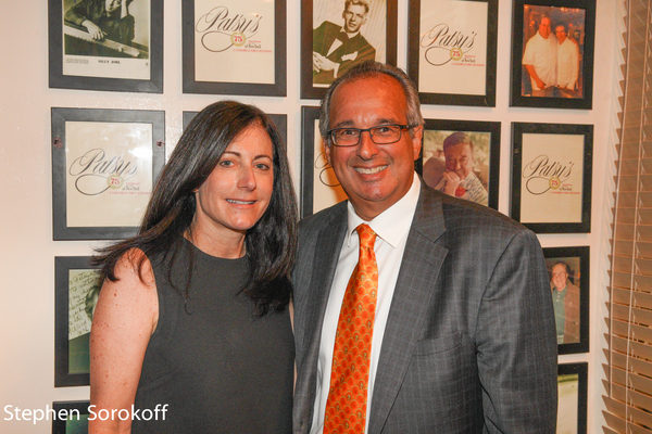 Photo Coverage: Deana Martin & Tony Danza Celebrate 75 Years of Patsy's Italian Restaurant Image
