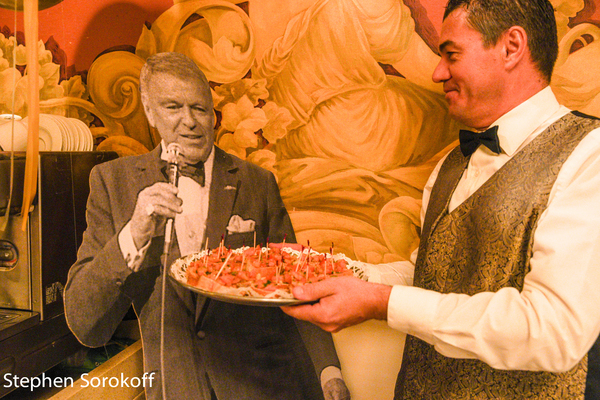 Photo Coverage: Deana Martin & Tony Danza Celebrate 75 Years of Patsy's Italian Restaurant 