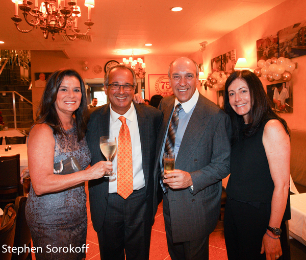 Photo Coverage: Deana Martin & Tony Danza Celebrate 75 Years of Patsy's Italian Restaurant Image