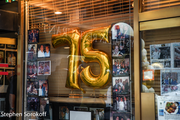 Photo Coverage: Deana Martin & Tony Danza Celebrate 75 Years of Patsy's Italian Restaurant Image