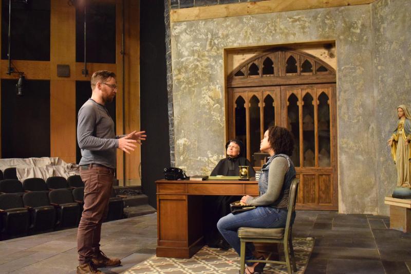 Interview: Theatre Life with Matt Torney Image