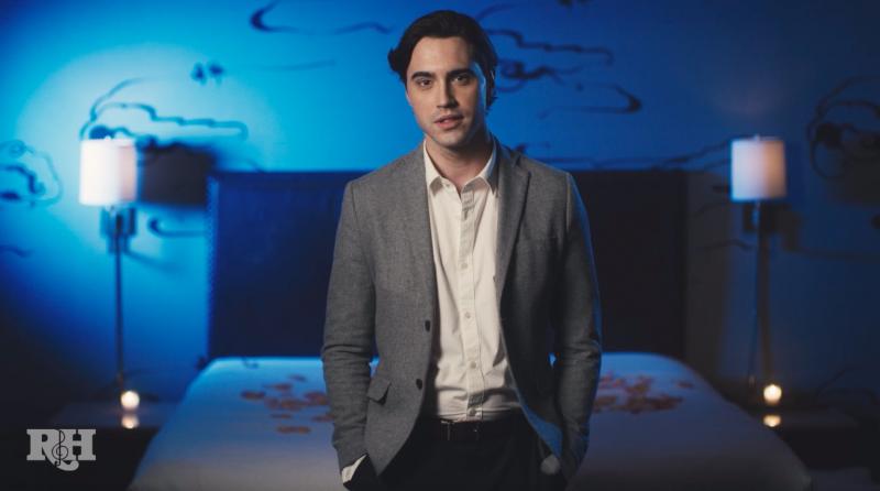 Interview: Ryan McCartan Talks SCOTLAND, PA, His New EP, and the Latest R&H Goes Pop!; Plus Watch the Premiere! Image
